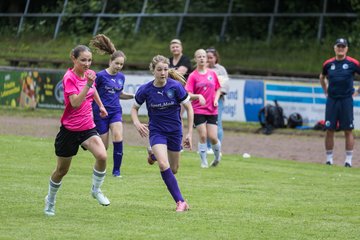Bild 1 - wCJ VfL Pinneberg - Nordlichter im NSV : Ergebnis: 4:3